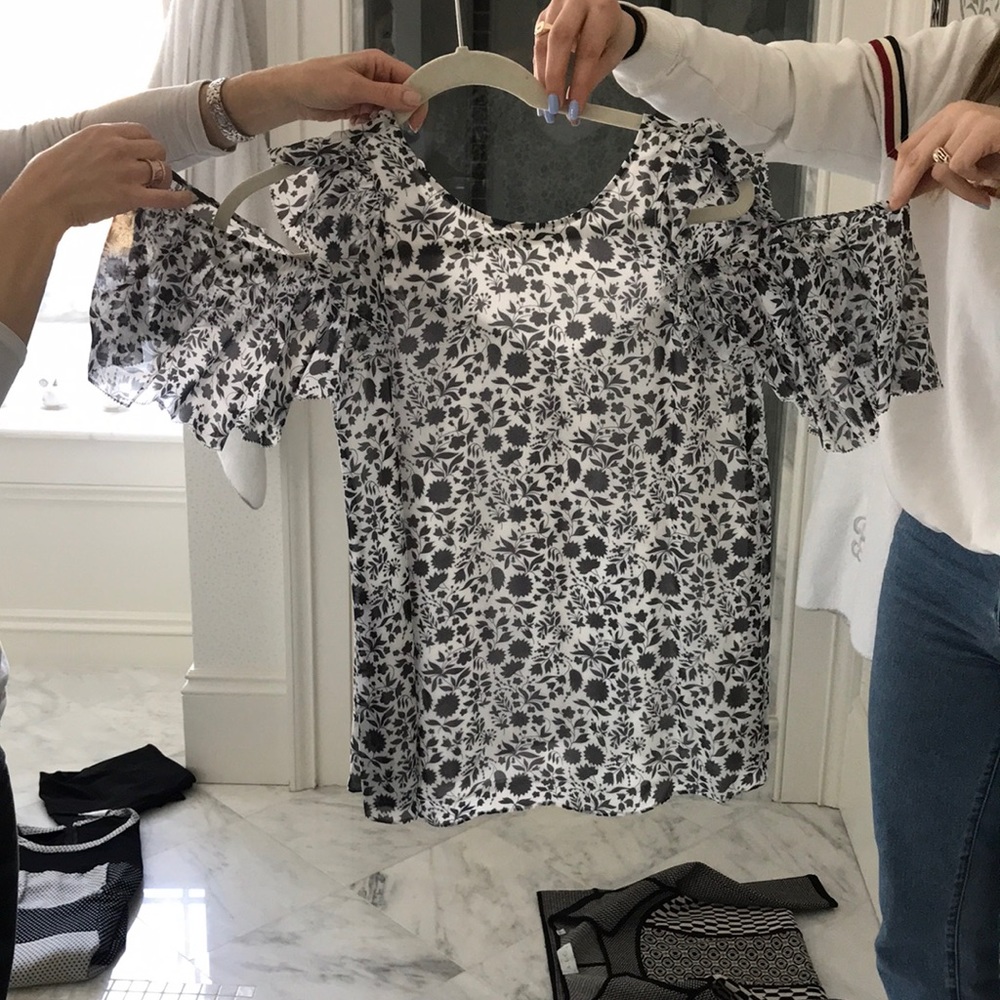 Rebecca Minkoff blouse